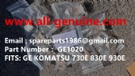 NHL NTE240 NTE260 NTE160 BUCYRUS MT3600 MT4400AC MT3700 MT3300 KOMATSU 830E 903E 730E GE SPRING LEAF GE1020
