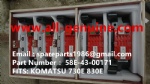 TEREX GE WHEEL MOTOR KOMATSU MT4400AC UNIT RIG BUCYRUS CATERPILLAR NHL MT4400AC MT3600 MT3700 NTE240 NTE260 XCMG XDE240 XDE260 BELAZ 75306 75131 KOMATSU 830E 930E IGBT PANEL 58E-43-00171