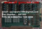 TEREX GE WHEEL MOTOR KOMATSU 17FB160 17FB173 17FB174 17FB179 17FB187 17FB190 17FB197 MT4400AC UNIT RIG BUCYRUS CATERPILLAR NHL MT4400AC MT3600 MT3700 NTE240 NTE260 XCMG XDE240 XDE260 BELAZ 75306 75131 KOMATSU 830E 930E IGBT X CARD AK1993