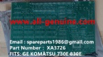 TEREX GE WHEEL MOTOR KOMATSU 17FB160 17FB173 17FB174 17FB179 17FB187 17FB190 17FB197 MT4400AC UNIT RIG BUCYRUS CATERPILLAR NHL MT4400AC MT3600 MT3700 NTE240 NTE260 XCMG XDE240 XDE260 BELAZ 75306 75131 KOMATSU 830E 930E CARD XA3726