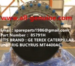 85791H TRACTION WHEEL MOTOR FOR MT4400AC TEREX UNIT RIG BUCYRUS CATERPILLAR