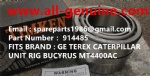 914485 BEARING FOR UNIT RIG BUCYRUS CATERPILLAR TEREX MT4400AC