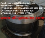 41D735184 WHEEL HUB FOR NHL NTE240 NTE200 NTE160