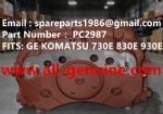 PC2987 BRAKE CALIPER REAR FITS FOR GE KOMATSU 830E 730E 930E