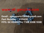 VS9430 BOLT FITS FOR GE KOMATSU 830E 730E 930E