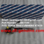 2867149 INJECTOR CUMMINS KTA19 TEREX