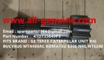 NHL NTE240 NTE260 NTE160 BUCYRUS MT3600 MT4400AC MT3700 MT3300 KOMATSU 830E 903E 730E GE 41D735649P3 GEAR