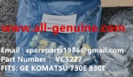 NHL NTE240 NTE260 NTE160 BUCYRUS MT3600 MT4400AC MT3700 MT3300 KOMATSU 830E 903E 730E BELAZ 75306 75131 VC5227 CONNECTOR
