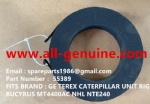 NHL NTE240 NTE260 NTE160 BUCYRUS MT3600 MT4400AC MT3700 MT3300 KOMATSU 830E 903E 730E BELAZ 75306 75131 RING 55389