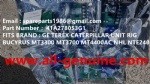 41A278053G1 BATTERY BOOST CARD KOMATSU 730E 830E 930E 960E GE MINING DUMP TRUCK GE WHEEL MOTOR