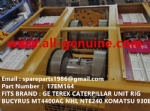 17EM164 CABINET KOMATSU 730E 830E 930E 960E GE MINING DUMP TRUCK GE WHEEL MOTOR