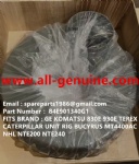 84E901340G1 OUTLET HOUSING GE WHEEL MOTOR PB9732 GE787FS11 58E-30-10092 5GE788 KOMATSU 730E 830E 930E 960E TEREX BUCYRUS MT4400AC NHL NTE240 NTE200 MINING DUMP TRUCK