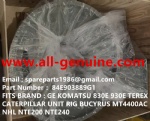 84E903889G1 INLET HOUSING GE WHEEL MOTOR PB9732 GE787FS11 58E-30-10092 5GE788 KOMATSU 730E 830E 930E 960E TEREX BUCYRUS MT4400AC NHL NTE240 NTE200 MINING DUMP TRUCK