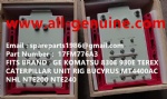 17FM776A3 IGBT GE WHEEL MOTOR PB9732 GE787FS11 58E-30-10092 5GE788 KOMATSU 730E 830E 930E 960E TEREX BUCYRUS MT4400AC NHL NTE240 NTE200 MINING DUMP TRUCK