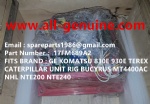 17FM689A2 PANEL AFSE GE WHEEL MOTOR PB9732 GE787FS11 58E-30-10092 5GE788 KOMATSU 730E 830E 930E 960E TEREX BUCYRUS MT4400AC NHL NTE240 NTE200 MINING DUMP TRUCK
