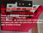 17FM776A1 IGBT GE WHEEL MOTOR PB9732 GE787FS11 58E-30-10092 5GE788 KOMATSU 730E 830E 930E 960E TEREX BUCYRUS MT4400AC NHL NTE240 NTE200 MINING DUMP TRUCK