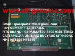 17FB173C6 卡 PB9732 GE787FS11 58E-30-10092 5GE788 小松 730E 830E 930E 960E GE NHL NTE240 NTE200 MT4400AC MT3600 MT3700 矿卡 自卸车 电动轮