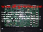 17FB190A7F 卡 PB9732 GE787FS11 58E-30-10092 5GE788 小松 730E 830E 930E 960E GE NHL NTE240 NTE200 MT4400AC MT3600 MT3700 矿卡 自卸车 电动轮