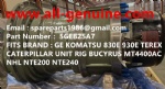 5GEB25A7 轮马达总成 PB9732 GE787FS11 58E-30-10092 5GE788 小松 730E 830E 930E 960E GE NHL NTE240 NTE200 MT4400AC MT3600 MT3700 矿卡 自卸车 电动轮