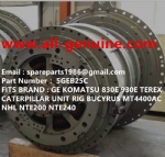5GEB25C 轮马达总成 PB9732 GE787FS11 58E-30-10092 5GE788 小松 730E 830E 930E 960E GE NHL NTE240 NTE200 MT4400AC MT3600 MT3700 矿卡 自卸车 电动轮