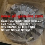 2004872 叶轮 PB9732 GE787FS11 58E-30-10092 5GE788 小松 730E 830E 930E 960E GE NHL NTE240 NTE200 MT4400AC MT3600 MT3700 矿卡 自卸车 电动轮