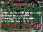 20047671 卡 PB9732 GE787FS11 58E-30-10092 5GE788 小松 730E 830E 930E 960E GE NHL NTE240 NTE200 MT4400AC MT3600 MT3700 矿卡 自卸车 电动轮