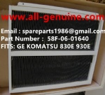 58F-06-01640 RESISTOR 58F-06-01660 58F-06-04480 58F-06-01640 58F-06-01650 58F-06-04450 58E-06-03850 KOMATSU 830E 930E 730E MINING DUMP TRUCK WHEEL MOTOR