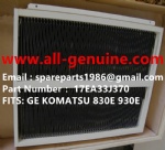 17EA33J370 RESISTOR 17EA33J304 17EA33J306 17EA33J320 17EA33J420 17EA33J565 17EA33J651 17EA33J747 17EA33J732 17EA33J900 17EA33J945 17EA33J965 17EA33J1160 KOMATSU  830E 930E 730E HAULER MINING DUMP TRCUK WHEEL MOTOR