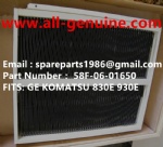 58F-06-01650 RESISTOR 58E-06-00941 58E-06-00951 58E-06-00991 58E-06-00961 58E-06-00971 KOMATSU 830E 930E 730E MINING DUMP TRUCK WHEEL MOTOR