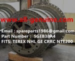 5GEB38A4 WHEEL MOTOR KOMATSU 830E 930E 730E MINING DUMP TRUCK