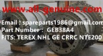GEB38A4 WHEEL MOTOR KOMATSU 830E 930E 730E MINING DUMP TRUCK