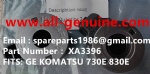 XA3396 电磁阀 小松 730E 830E 930E NHL NTE240 NTE200 CRRC 矿卡 自卸车