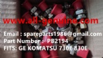 PB2194 充注阀 小松 730E 830E 930E NHL NTE240 NTE200 CRRC 矿卡 自卸车