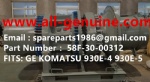 58F-30-00312 马达 小松  58F-30-00311 58F-30-00310 930E-4 930E-5 5GDY106 MOTOR TEREX RIGID DUMP TRUCK HALUER OFF HIGHWAY GE WHEEL MOTOR KOMATSU 730E 830E 930E 960E TEREX BUCYRUS MT4400AC MINING DUMP TRUCK