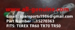 15270363 THEREE SPEED SWITCH KOMATSU 730E 830E 930E NHL NTE240 NTE200 CRRC MINING DUMP TRUCK