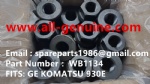 WB1134 NUT KOMATSU 58F-30-00311 58F-30-00310 930E-4 930E-5 5GDY106 MOTOR TEREX RIGID DUMP TRUCK HALUER OFF HIGHWAY GE WHEEL MOTOR KOMATSU 730E 830E 930E 960E TEREX BUCYRUS MT4400AC MINING DUMP TRUCK
