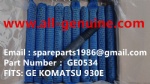 GE0534 STUD 58F-30-00311 58F-30-00310 930E-4 930E-5 5GDY106 MOTOR TEREX RIGID DUMP TRUCK HALUER OFF HIGHWAY GE WHEEL MOTOR KOMATSU 730E 830E 930E 960E TEREX BUCYRUS MT4400AC MINING DUMP TRUCK