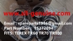 15272694 SEAL KIT TEREX TR60 TR70 TR100 TR50 MINING DUMP TRUCK