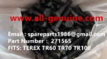 271565 BOLT TEREX TR60 TR70 TR100 TR50 MINING DUMP TRUCK