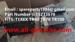 15233670 VALVE DIRECTION TEREX TR60 TR70 TR100 TR50 MINING DUMP TRUCK