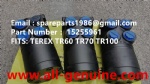 15255961 STEERING VALVE TEREX TR60 TR70 TR100 TR50 MINING DUMP TRUCK