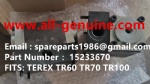 15233670 VALVE DIRECTION TEREX TR60 TR70 TR100 TR50 MINING DUMP TRUCK