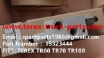15323444 VALVE TEREX TR60 TR70 TR100 TR50 MINING DUMP TRUCK