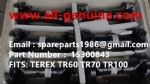 15300843 DRIVE SHAFT TEREX TR60 TR70 TR100 TR50 MINING DUMP TRUCK