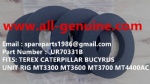 UR70331B DUST RING BUCYRUS UNIT RIG TEREX CATERPILLAR MT3300 MT3600 MT3700 MT4400AC MINING DUMP TRUCK
