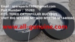 55283 DUST RING BUCYRUS UNIT RIG TEREX CATERPILLAR MT3300 MT3600 MT3700 MT4400AC MINING DUMP TRUCK