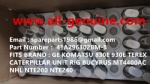 41A296302BM-8 CAPACTIOR 200V GTO BUCYRUS UNIT RIG TEREX CATERPILLAR MT3300 MT3600 MT3700 MT4400AC MINING DUMP TRUCK