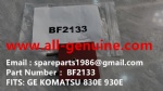 BF2133 SUPRESSOR KOMATSU 830E 930E GE
