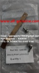 XA0058 LATCH CLIP CHUTE KOMATSU 830E 930E GE