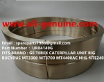UR84149G BUSHING BUCYRUS UNIT RIG TEREX CATERPILLAR MT3300 MT3600 MT3700 MT4400AC MINING DUMP TRUCK